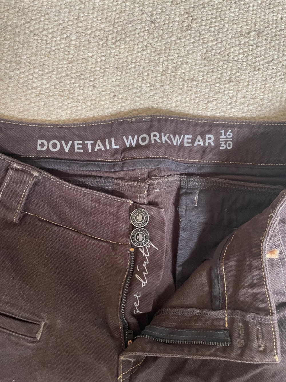 Dovetail Workwear